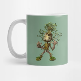 EcoBot (original) Mug